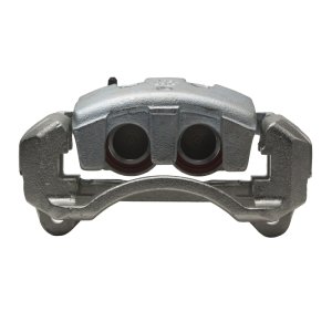 Chevrolet LCF4500XD Brake Caliper - Front Left - DFC - Premium - Silver Zinc - `04-`24