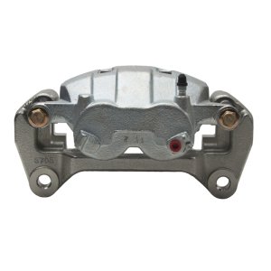 Chevrolet LCF4500XD Brake Caliper - Front Left - DFC - Premium - Silver Zinc - `04-`24