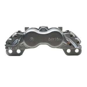 Chevrolet C5500 Kodiak Brake Caliper - Rear Right/Front Left/Rear Left/Front Right - DFC - Premium - Silver - `00-`20