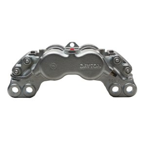 Chevrolet T6500 Caliper - Front Right/Rear Left L/Front Left/Rear Right - DFC - Premium - Silver - `00-`20