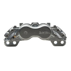 Chevrolet T6500 Caliper - Front Right/Rear Left L/Front Left/Rear Right - DFC - Premium - Silver - `00-`20