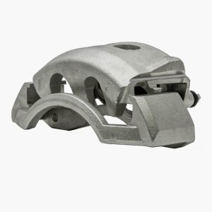 Chevrolet C4500 Kodiak Brake Caliper - Rear/Front - DFC - Premium - Silver - `03-`10