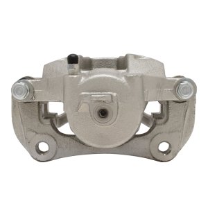 Chevrolet Volt Brake Caliper - Front - DFC - Premium - Silver Zinc Coated - `16-`23 Chevrolet Volt Brake Caliper - Front - DFC - Premium - Silver Zinc Coated - `16-`23