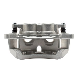 Chevrolet Suburban Brake Caliper - Front - DFC - Premium - Silver - `20-`25