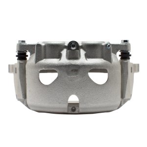 Chevrolet Silverado 3500 HD Brake Caliper - Front - DFC - Premium - Silver Zinc - `20-`25