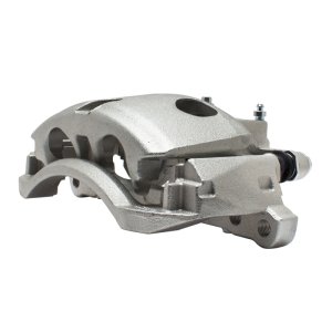 Chevrolet Silverado 3500 HD Brake Caliper - Front - DFC - Premium - Silver Zinc - `20-`25