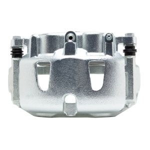Acura ZDX Brake Caliper - Front + Rear - DFC - Premium Silver Zinc Coated - Silver - `21-`25
