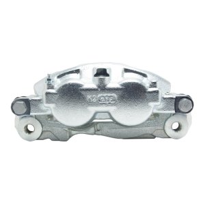 Acura ZDX Brake Caliper - Front + Rear - DFC - Premium Silver Zinc Coated - Silver - `21-`25