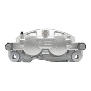 Chevrolet Express 2500 Brake Caliper - Front Right - DFC - Premium - Silver Zinc Coated - `21-`25