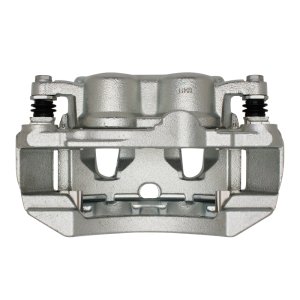 Chevrolet Express 2500 Brake Caliper - Front Left - DFC - Premium - Silver Zinc Coated - `21-`25