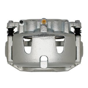 Chevrolet Express 2500 Brake Caliper - Front Left - DFC - Premium - Silver Zinc Coated - `21-`25