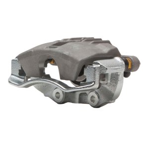 Chevrolet S10 Brake Caliper - Rear - DFC - Premium - Silver Zinc Coated - `97-`04
