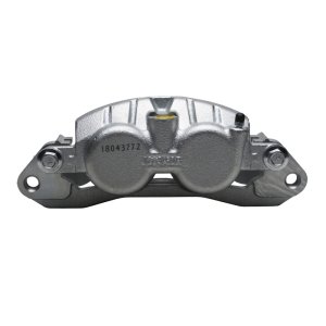 Chevrolet Silverado 3500 Brake Caliper - Rear - DFC - Premium - Silver Zinc Coated - `01-`10