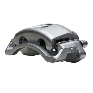 Chevrolet Silverado 3500 Brake Caliper - Rear - DFC - Premium - Silver Zinc Coated - `01-`10