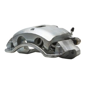 Chevrolet Express 3500 Brake Caliper - Rear - DFC - Premium - Silver Zinc Coated - `03-`08