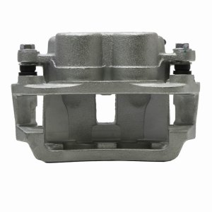 Chevrolet Express 3500 Brake Caliper - Rear Right - DFC - Premium - Silver Zinc - `03-`20