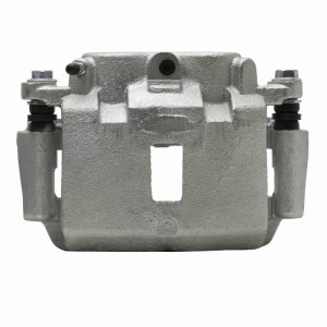 Chevrolet Express 3500 Brake Caliper - Rear Right - DFC - Premium - Silver Zinc - `03-`20
