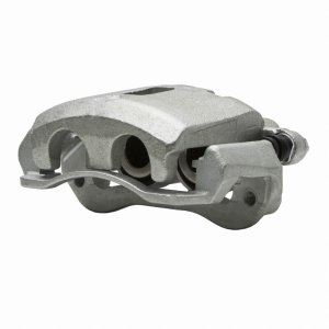 Chevrolet Express 3500 Brake Caliper - Rear Right - DFC - Premium - Silver Zinc - `03-`20