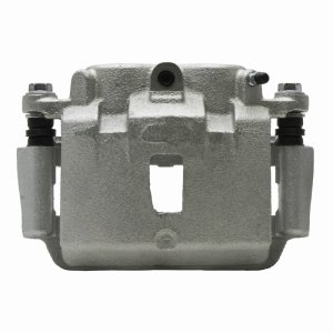 Chevrolet Express 3500 Brake Caliper - Rear Left/Rear-L - DFC - Premium - Silver Zinc Coated - `03-`20