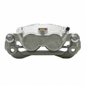 Chevrolet Express 2500 Brake Caliper - Rear - DFC - Premium - Silver - `03-`05