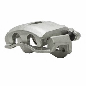 Chevrolet Express 2500 Brake Caliper - Rear - DFC - Premium - Silver - `03-`05