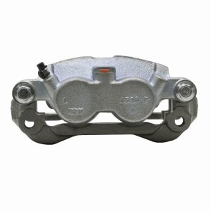 Chevrolet Express 2500 Brake Caliper - Rear - DFC - Premium - Silver - `03-`05