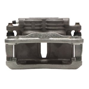 Chevrolet Silverado 1500 Brake Caliper - Rear - DFC - Premium - Silver Zinc Coated - `02-`05 Chevrolet Silverado 1500 Brake Caliper - Rear - DFC - Premium - Silver Zinc Coated - `02-`05