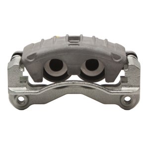 Chevrolet Silverado 1500 Brake Caliper - Rear - DFC - Premium - Silver Zinc Coated - `02-`05