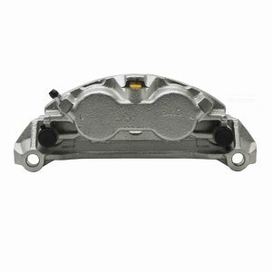 Chevrolet Express 3500 Brake Caliper - Rear Left - DFC - Premium - Silver Zinc Coated - `09-`20