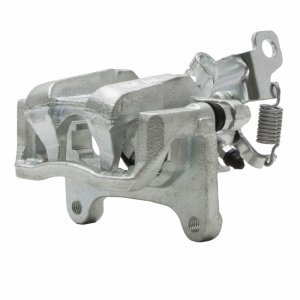 Chevrolet Malibu Brake Caliper - Rear - DFC - Premium - Silver - `16-`24