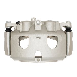 Chevrolet Silverado 3500 HD Brake Caliper - Rear - DFC - Premium - Silver - `20-`25