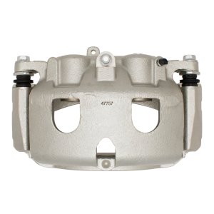 Chevrolet Silverado 2500 HD Brake Caliper - Rear - DFC - Premium - Silver Zinc Coated - `20-`25