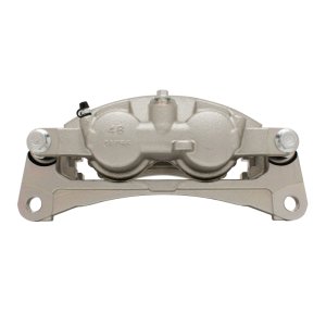 Chevrolet Silverado 2500 HD Brake Caliper - Rear - DFC - Premium - Silver Zinc Coated - `20-`25