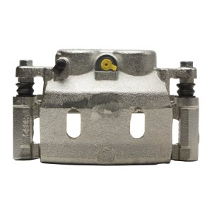 Cadillac Escalade ESV Brake Caliper - Front - DFC - Premium - Silver Zinc Coated - `05-`08 Cadillac Escalade ESV Brake Caliper - Front - DFC - Premium - Silver Zinc Coated - `05-`08
