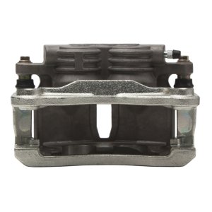 Chevrolet Silverado 1500 Brake Caliper - Rear - DFC - Premium Caliper - Silver - `02-`05