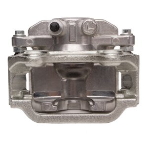 Cadillac Escalade EXT Brake Caliper - Rear - DFC - Premium - Silver Zinc Coated - `07-`24 Cadillac Escalade EXT Brake Caliper - Rear - DFC - Premium - Silver Zinc Coated - `07-`24