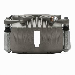 Pontiac GTO Premium Caliper - Front-Left - DFC - Silver Zinc Coated - 2004