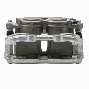 Pontiac GTO Premium Caliper - Front-Left - DFC - Silver Zinc Coated - 2004