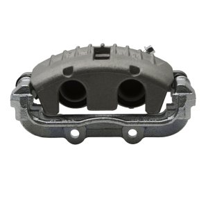 Pontiac GTO Premium Caliper - Front-Left - DFC - Silver Zinc Coated - 2004