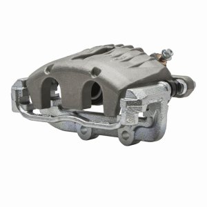 Pontiac GTO Premium Caliper - Front-Left - DFC - Silver Zinc Coated - 2004