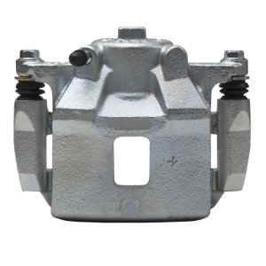 Chevrolet Cobalt Brake Caliper - Front - DFC - Premium - Silver Zinc Coated - `03-`10 Chevrolet Cobalt Brake Caliper - Front - DFC - Premium - Silver Zinc Coated - `03-`10