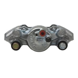 Ford Escort Brake Caliper - Front - DFC - Premium - Silver Zinc Coated - `90-`03