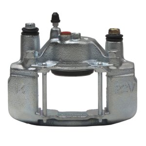 Ford Escort Brake Caliper - Front - DFC - Premium - Silver Zinc Coated - `90-`03