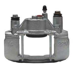 Ford Escort Brake Caliper - Front - DFC - Premium - Silver Zinc - `90-`03