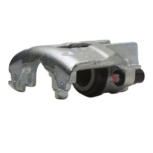 Ford Focus Brake Caliper - Front - DFC - Premium - Silver Zinc Coated - `00-`04