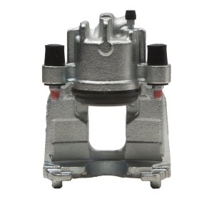 Ford Focus Brake Caliper - Front - DFC - Premium - Silver Zinc Coated - `00-`04