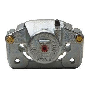 Ford Taurus Brake Caliper - Front - DFC - Premium - Silver Zinc Coated - `01-`07