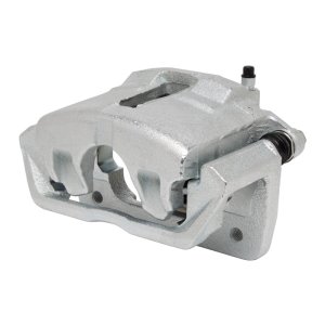Ford Taurus Brake Caliper - Front - DFC - Premium - Silver Zinc Coated - `01-`07 Ford Taurus Brake Caliper - Front - DFC - Premium - Silver Zinc Coated - `01-`07