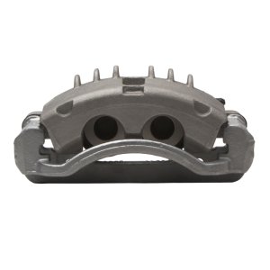 Ford Mustang Brake Caliper - Front - DFC - Premium - Silver Zinc - `03-`04