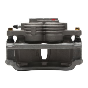 Ford Mustang Brake Caliper - Front - DFC - Premium - Silver Zinc - `03-`04